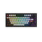 Akko Dracula Castle 5075B Plus Multi-Modes RGB Mechanical Keyboard (Crystal)