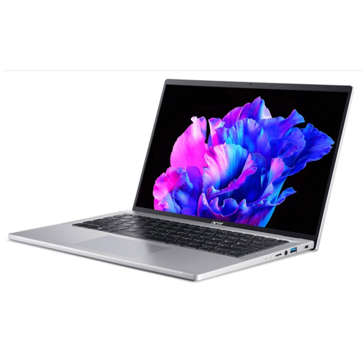 Acer Swift Go SFG14-71-58P7 14" Oled Laptop (Pure Silver)