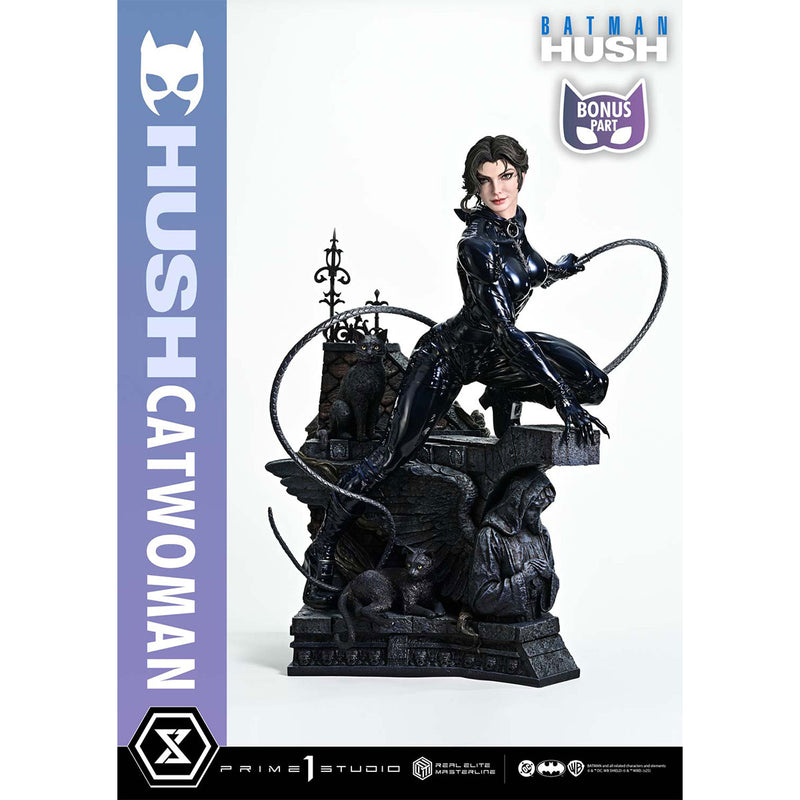 Real Elite Masterline Batman: Hush (Comics) Catwoman | DataBlitz