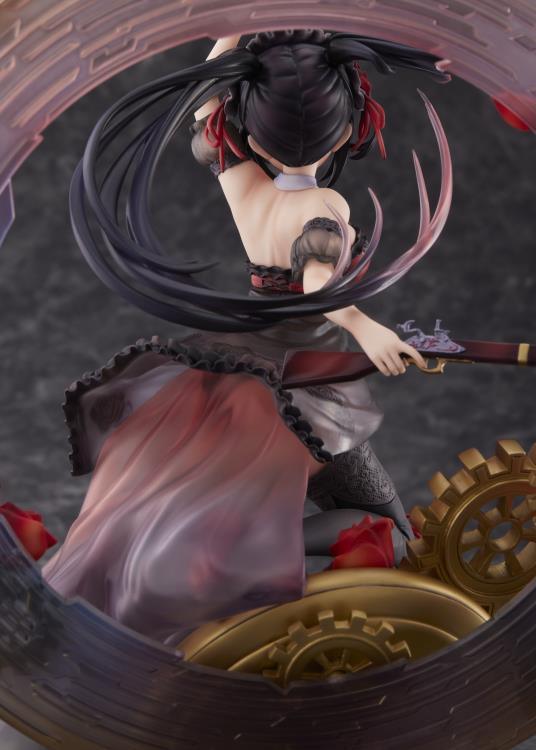 Spiritale Date A Live VI 1/7 Scale Figure Kurumi Tokisaki (Lingerie Swimwear ver.)