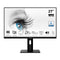 MSI Pro MP273P 27" FHD IPS 75Hz Business & Productivity Monitor (Black)