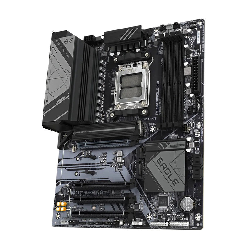 Gigabyte B650 Eagle AX AM5 DDR5 Gaming Motherboard