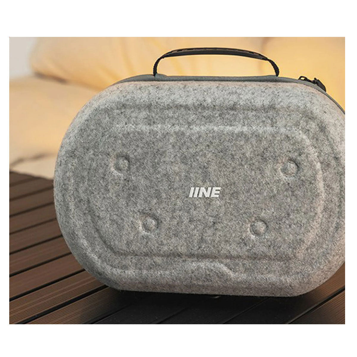 IINE PSVR2 Carry Felt Case For Playstation VR2 (L788)