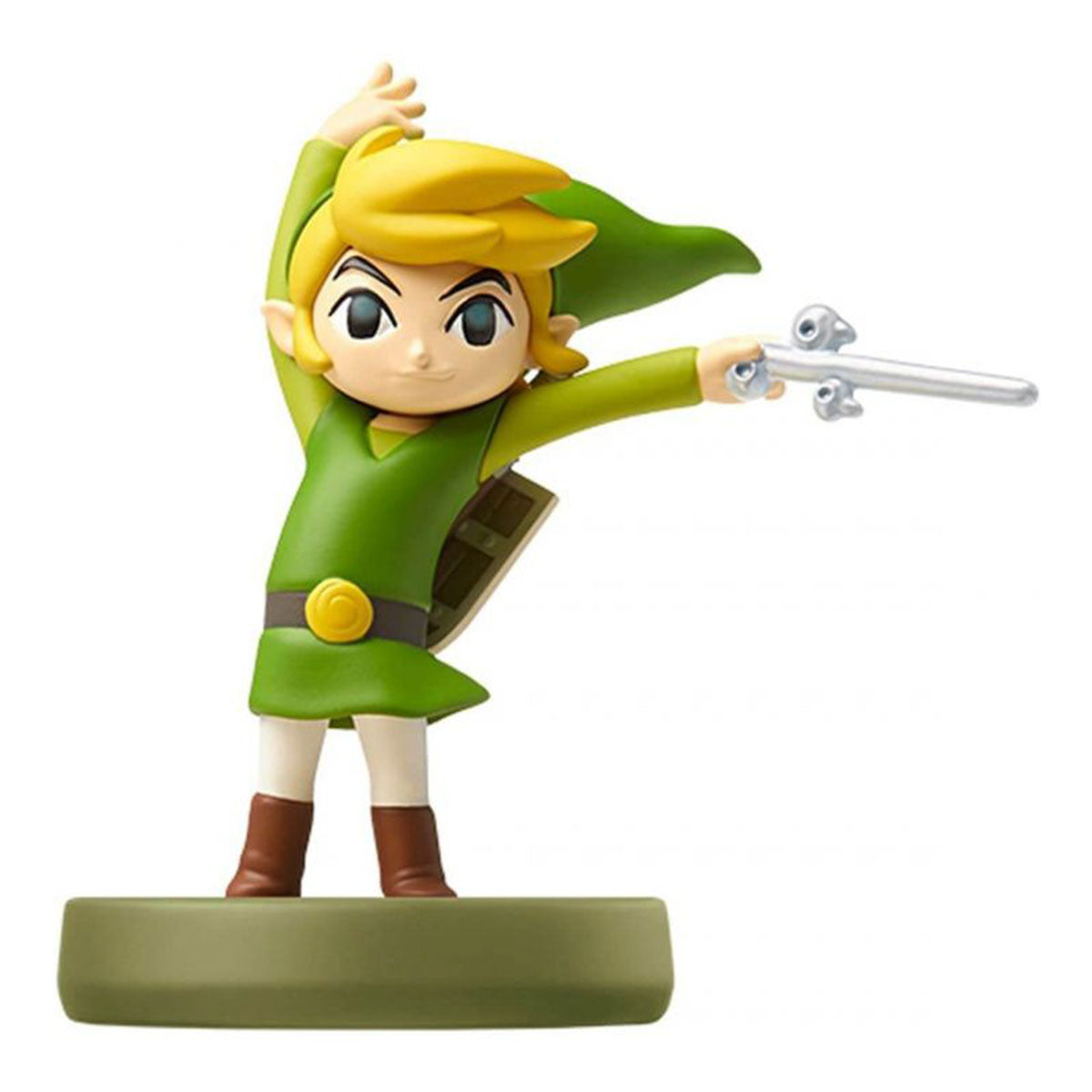 Classic Amiibos (Amiibo The Legend of Zelda The Wind Waker: Toon Link) (EU)