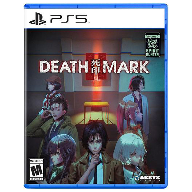 PS5 Spirit Hunter Death Mark 2 (US)