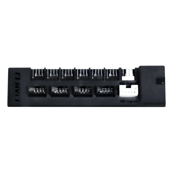 Lian Li Edge PSU Hub (Black, White)