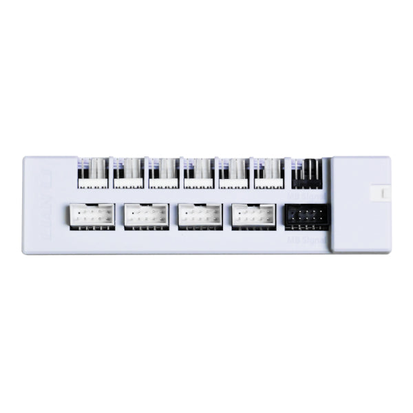 Lian Li Edge PSU Hub (Black, White)