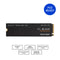 WD Black SN850X 2TB NVME M.2 2280 PCie Gen4 Internal Gaming SSD Compatible w/ PS5