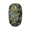 Microsoft Bluetooth Mouse (Green Camo) (8KX-00031)