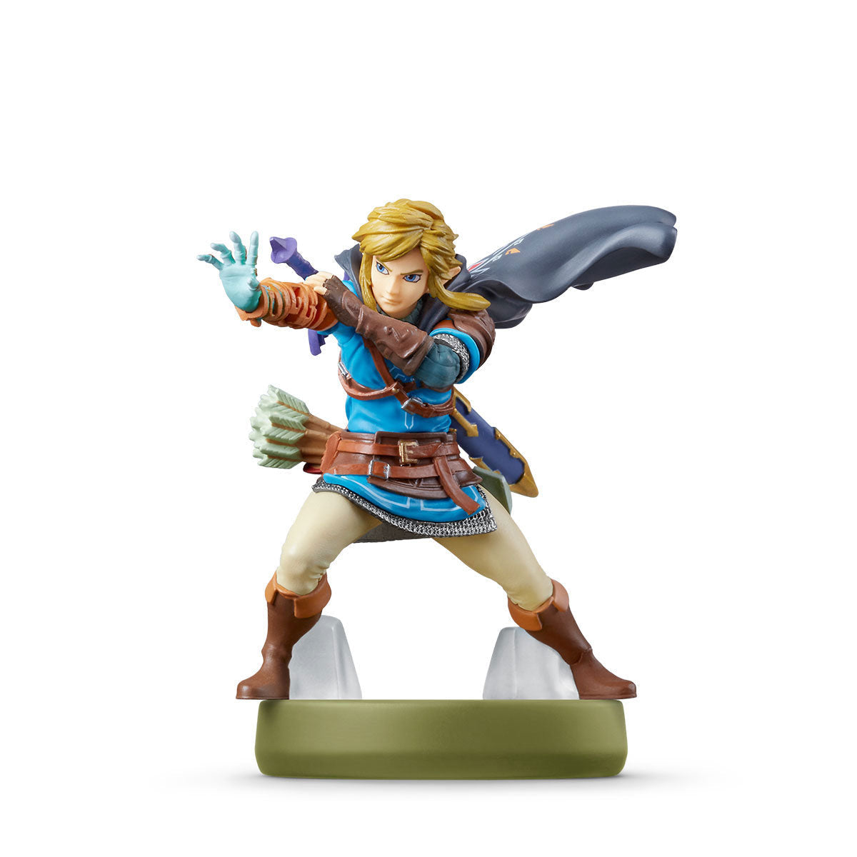 Nintendo Amiibo The Legend Of Zelda Tears Of The Kingdom Series (Link) JPN