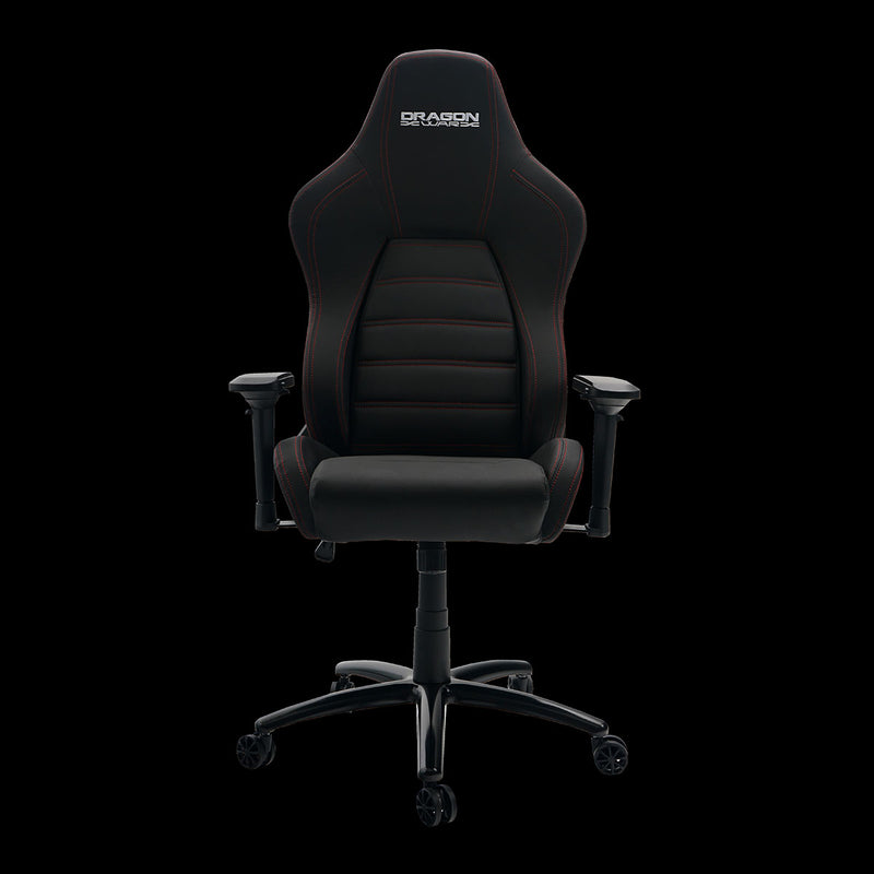 DragonWar Pro Gaming Chair Black GC 019