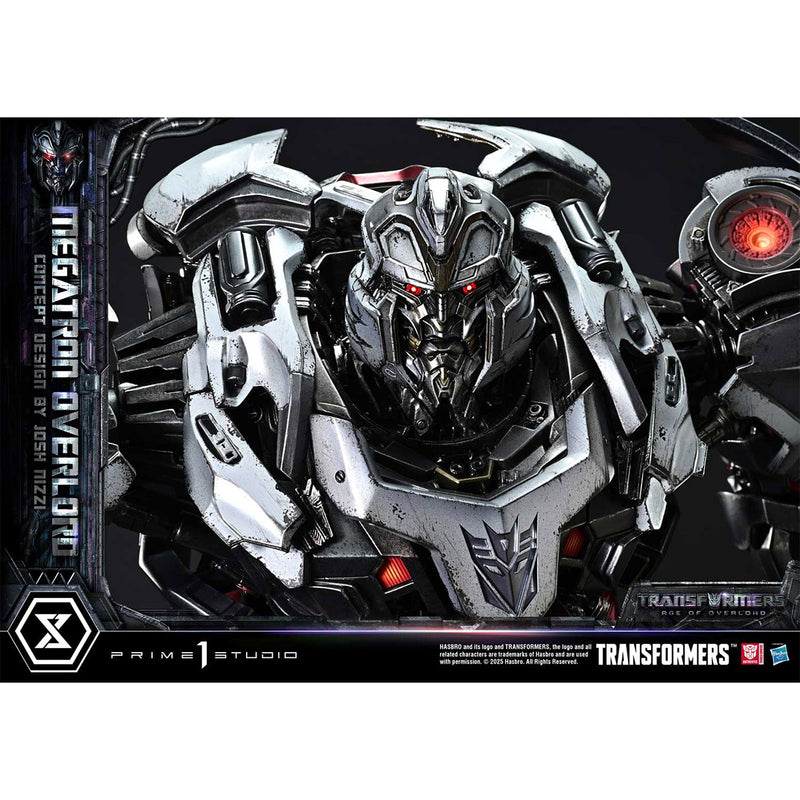 Transformers Generations | Megatron Overlord | DataBlitz