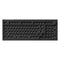 Keychron V5 Max QMK/VIA Barebone Knob 96% Wireless Custom Mechanical Keyboard - Carbon Black (V5M-Z4)