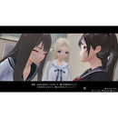 Blue Reflection Quartet (4 Games in 1 cartridge / disc)