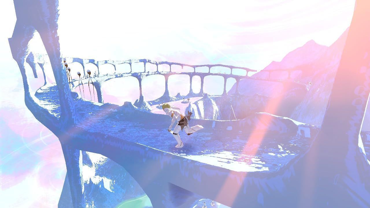 Nintendo Switch El Shaddai Ascension Of The Metatron HD Remaster