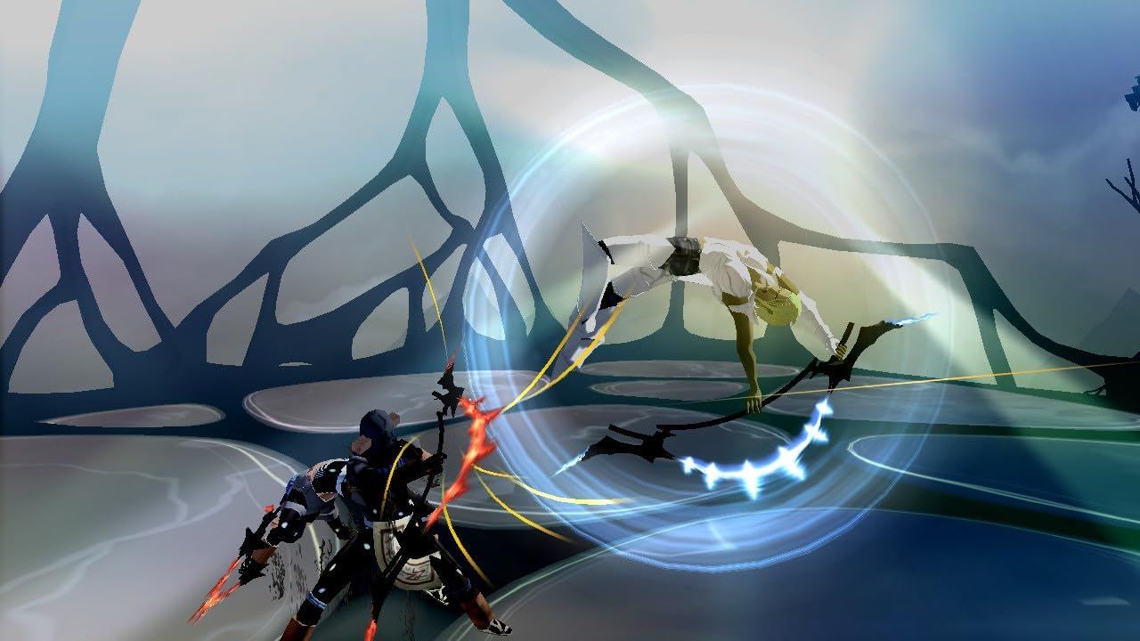 Nintendo Switch El Shaddai Ascension Of The Metatron HD Remaster