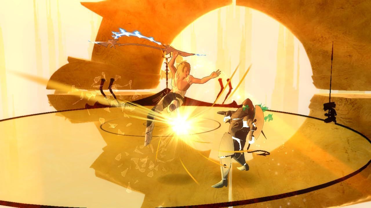 Nintendo Switch El Shaddai Ascension Of The Metatron HD Remaster