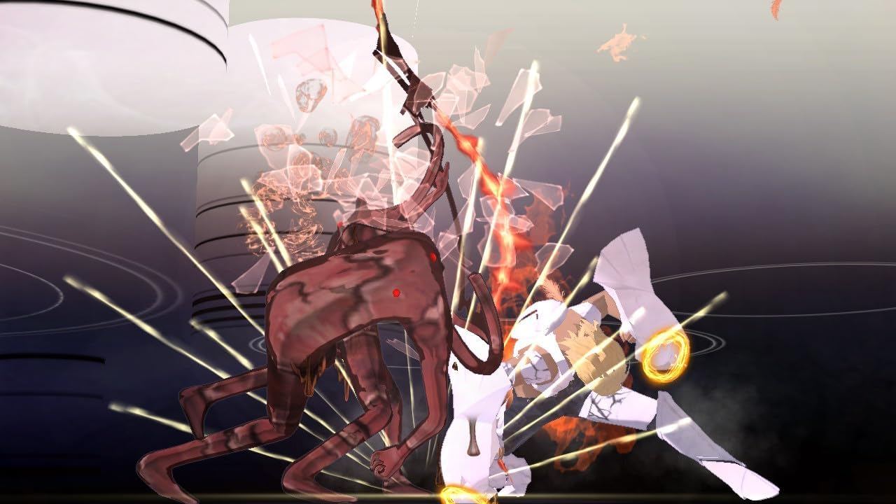 Nintendo Switch El Shaddai Ascension Of The Metatron HD Remaster