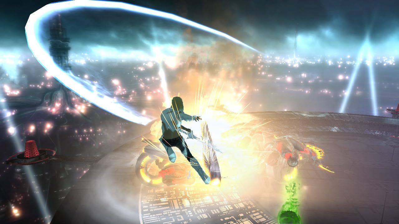 Nintendo Switch El Shaddai Ascension Of The Metatron HD Remaster