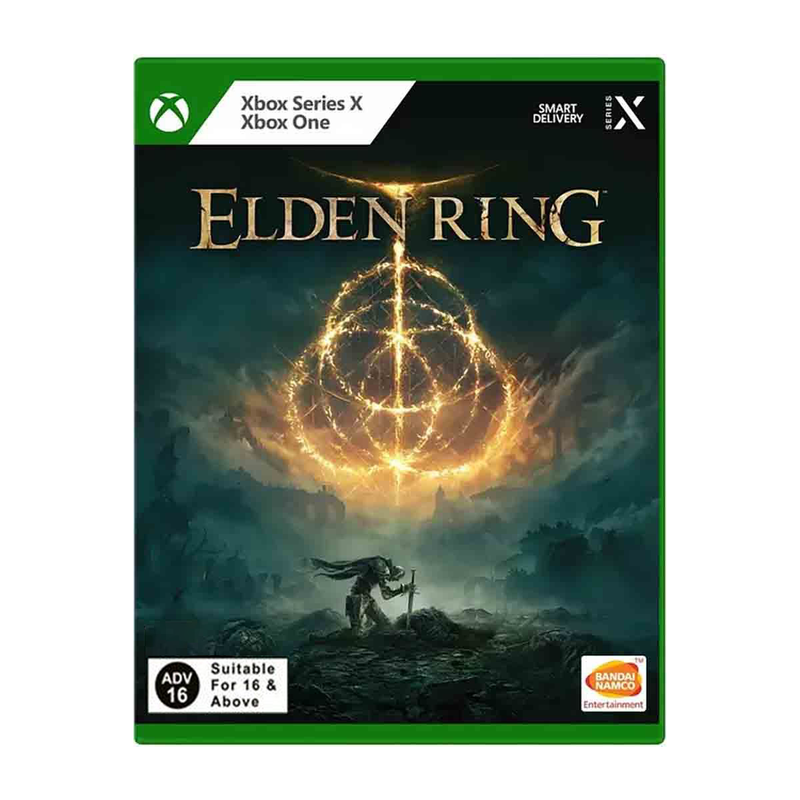 XB1/XBSX ELDEN RING (ASIAN) - DataBlitz