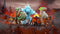 Nintendo Switch ELDRADOR Creatures Shadowfall