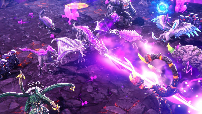 Nintendo Switch ELDRADOR Creatures Shadowfall