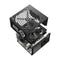 Cooler Master Elite NEX N600 230V 600W ATX Non Modular Power Supply (MPW-6001-ACBN-B)