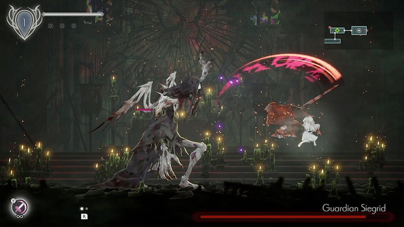 PS4 Ender Lilies Quietus Of The Knights Reg.2 (Eng/EU)