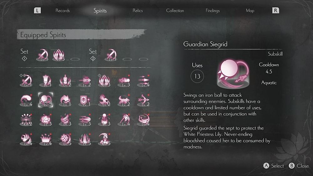 PS4 Ender Lilies Quietus Of The Knights Reg.2 (Eng/EU)