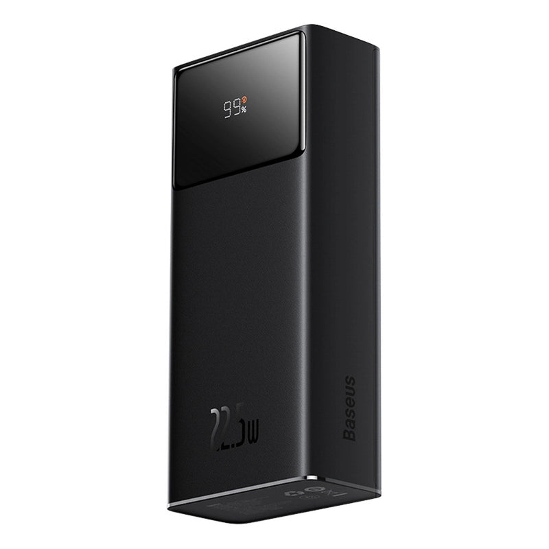 Baseus EnerFill FP41 Power Bank 30000mAh 22.5W (Cosmic Black) (E0027K00)