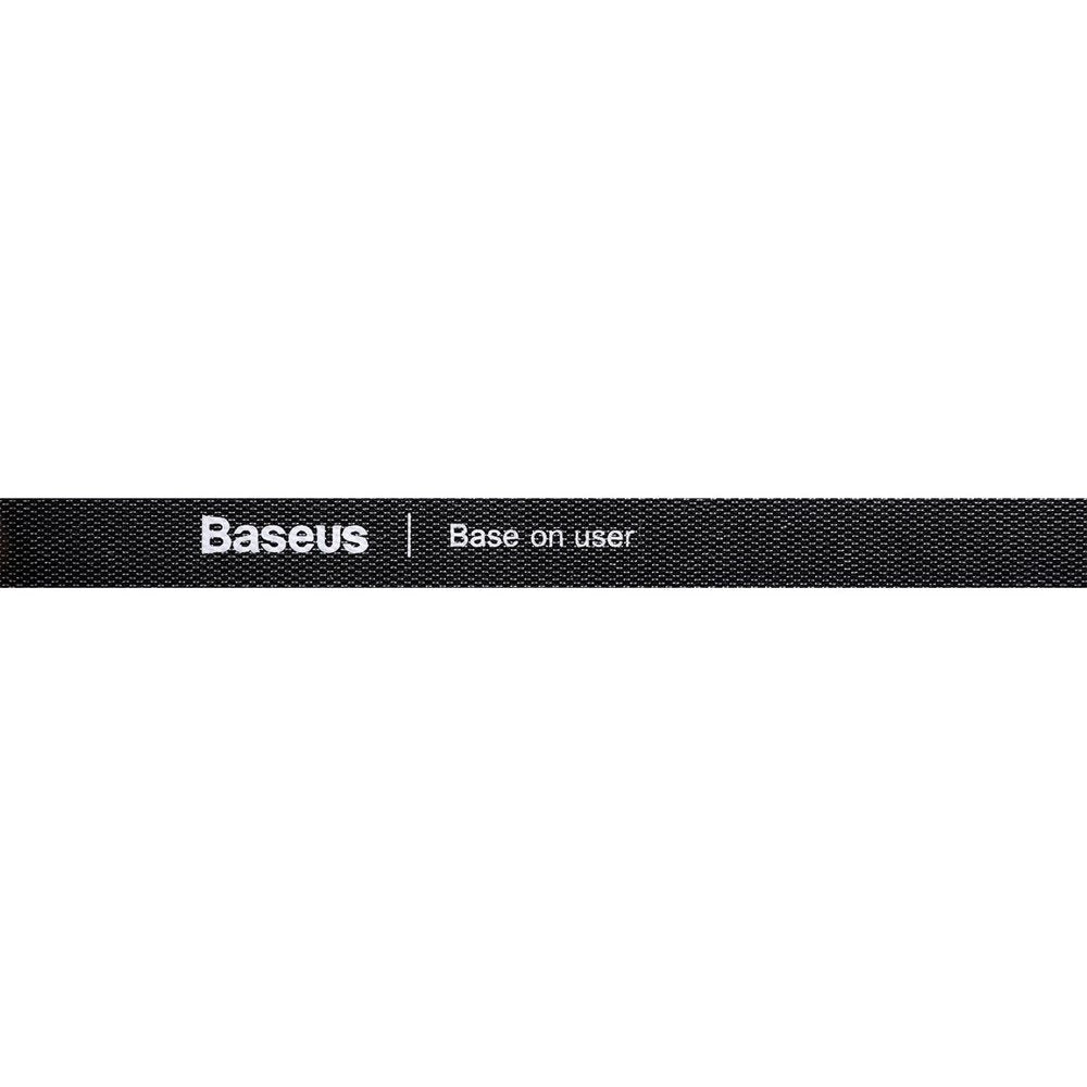 Baseus Colourful Circle Velcro Strap 3M
