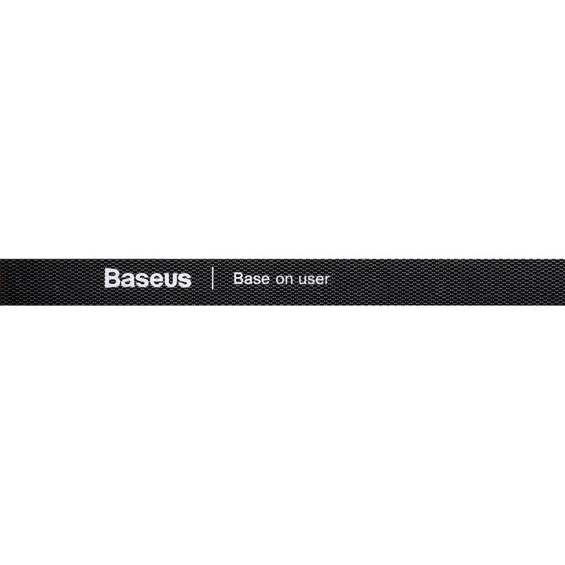 Baseus Colourful Circle Velcro Strap 3M