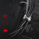 Baseus Colourful Circle Velcro Strap 3M