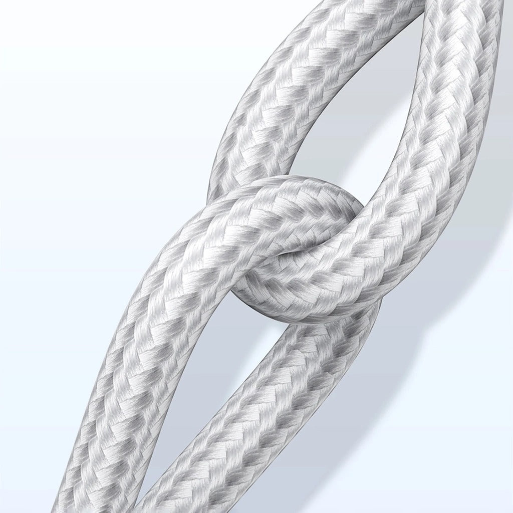 Ugreen USB-C Male to USB-A 2.0 Male Cable - (White) 