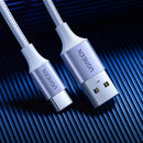 Ugreen USB-C Male to USB-A 2.0 Male Cable - (White) 