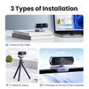 Ugreen USB HD 1080p HD Webcam (Black) (CM678/15728)