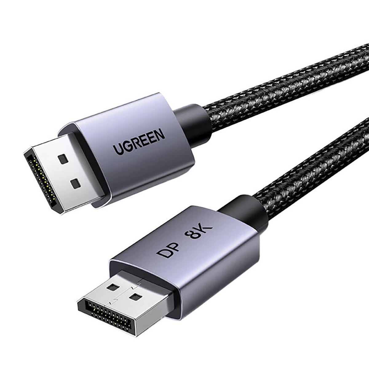 Ugreen DP 1.4 Male to Male Cable | DataBlitz