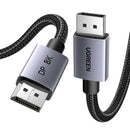Ugreen DP 1.4 Male to Male Cable - 3M (DP120/25906)
