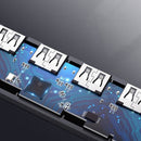 UGREEN 4-PORT USB 3.0 Hub With USB-C Power Supply (CM219/70336)