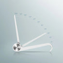 Ugreen Adjustable Portable Desktop Phone Stand (White)