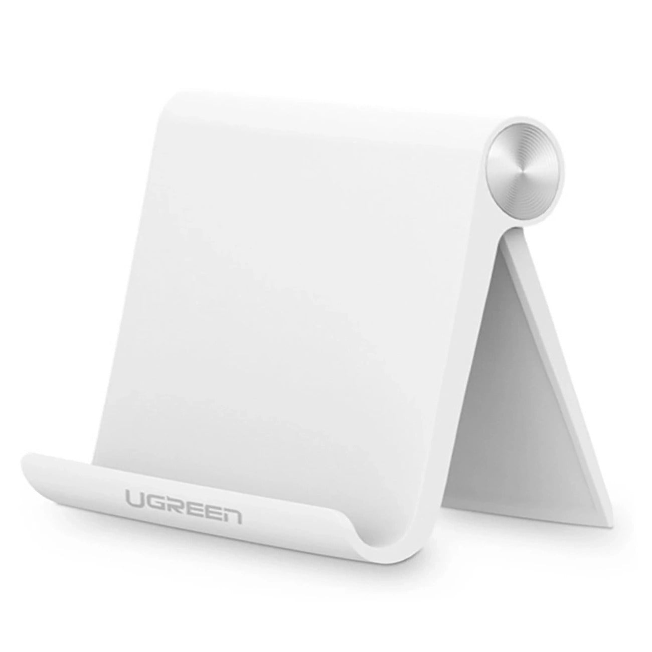 UGreen Multi-Angle Adjustable Portable Stand For Ipad (Black, White) (LP115/50748, LP115/30485)