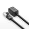 Ugreen Cat6 F/UTP Male to Female Ethernet Extension Cable - 2M (NW112/11281)