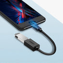 Ugreen Micro USB Male to USB 2.0 A Female OTG Adapter