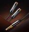 Ugreen 3.5mm Stereo Audio Splitter Cable - 20cm Black (AV134/20816)