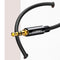Ugreen 3.5mm Stereo Audio Splitter Cable - 20cm Black (AV134/20816)