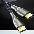 UGreen HDMI 2.0 Male To Male Cable - 1.5m (Gray) (HD131/50107)