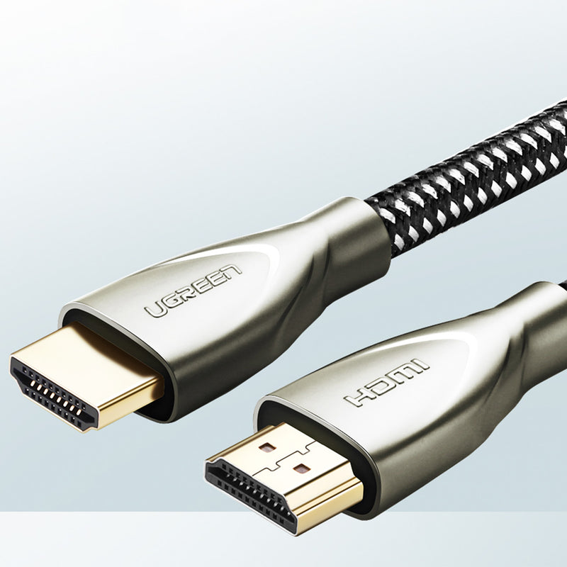 UGreen HDMI 2.0 Male To Male Cable - 1m (Gray) (HD131/50106)