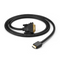 UGreen HDMI To DVI Cable - 1.5m (Black) (HD106/11150)