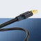 Ugreen USB-A 3.0 male to male cable - 1m (Black) (US128/10370)