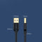 Ugreen USB-A 3.0 male to male cable - 1m (Black) (US128/10370)